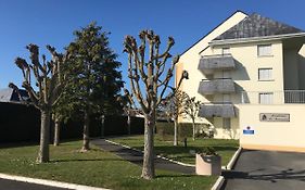 Cabourg - Bel appartement lumineux avec balcon dans résidence privée