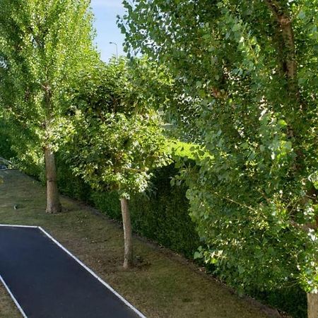 Cabourg - Bel appartement lumineux avec balcon dans résidence privée Extérieur photo