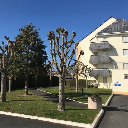 Cabourg - Bel appartement lumineux avec balcon dans résidence privée Extérieur photo