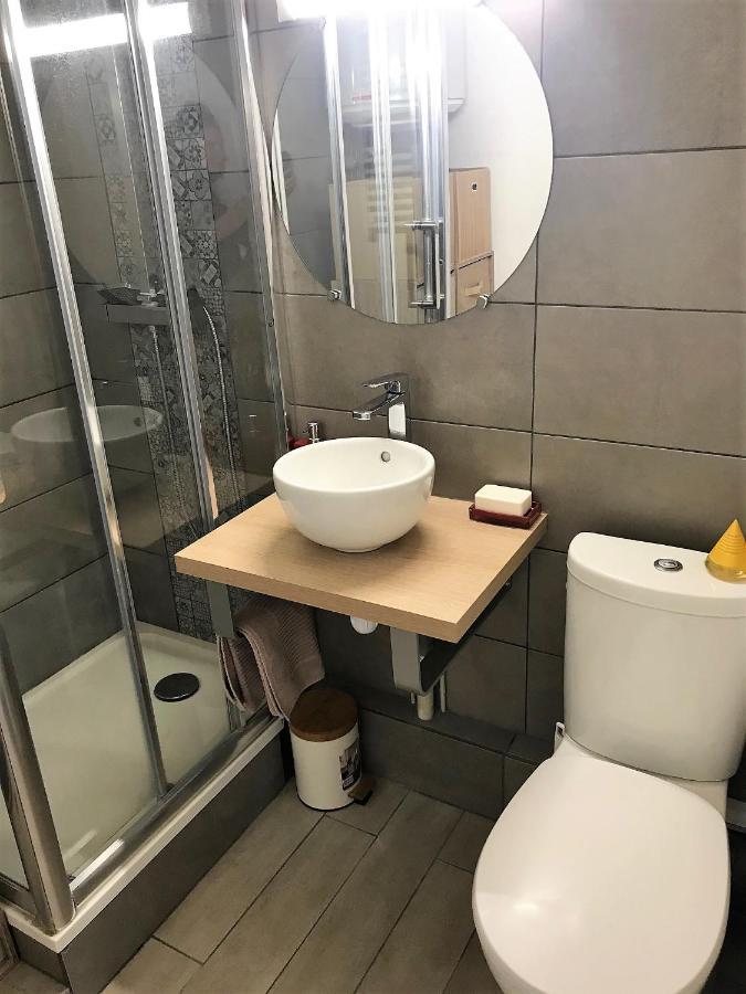 Cabourg - Bel appartement lumineux avec balcon dans résidence privée Extérieur photo