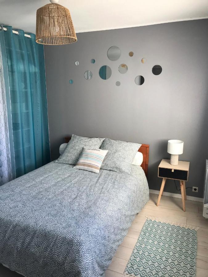 Cabourg - Bel appartement lumineux avec balcon dans résidence privée Extérieur photo