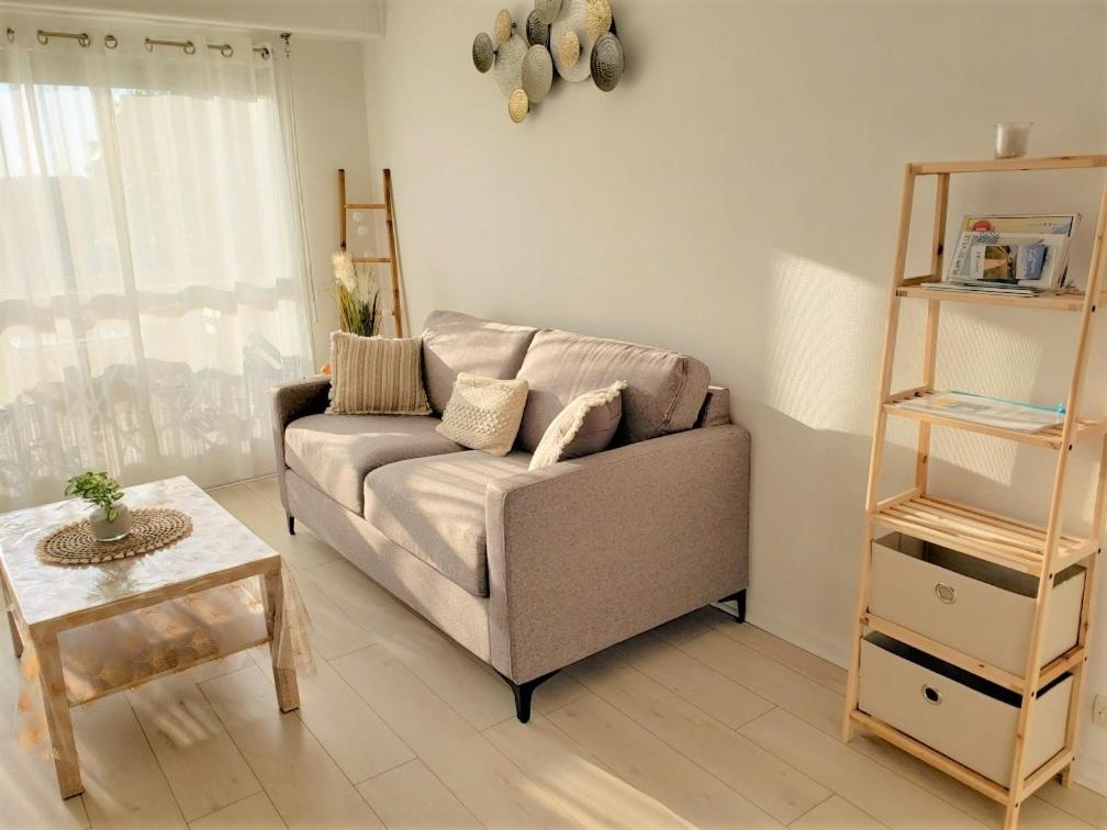 Cabourg - Bel appartement lumineux avec balcon dans résidence privée Extérieur photo