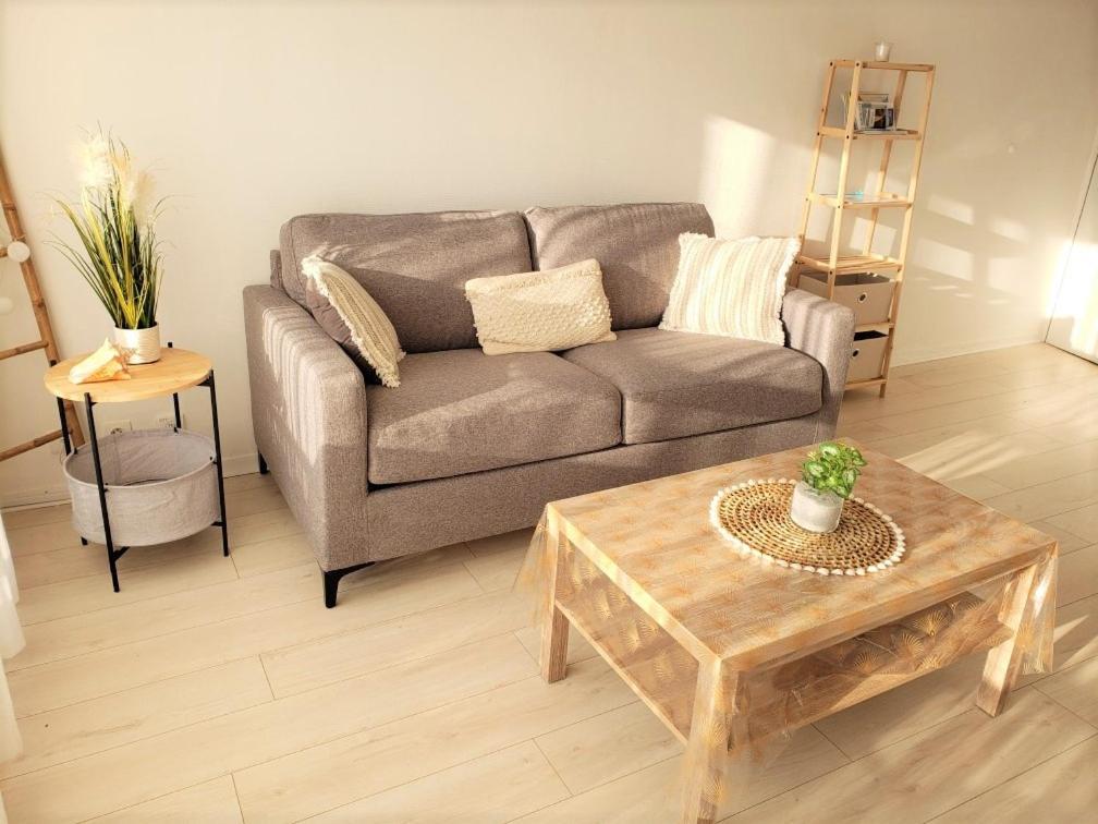 Cabourg - Bel appartement lumineux avec balcon dans résidence privée Extérieur photo